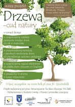 Rusza projekt "Drzewa - cud natury"